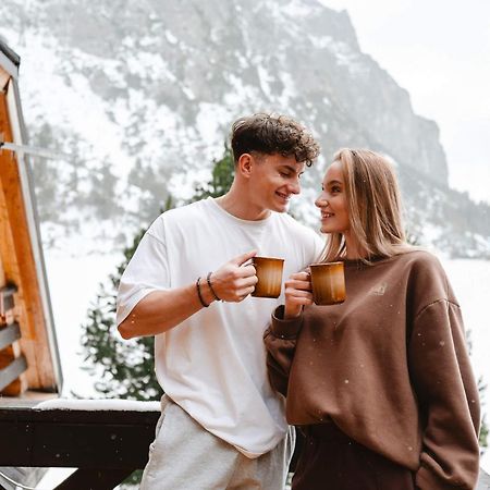 Horsky Hotel Popradske Pleso Strbske Pleso Bagian luar foto