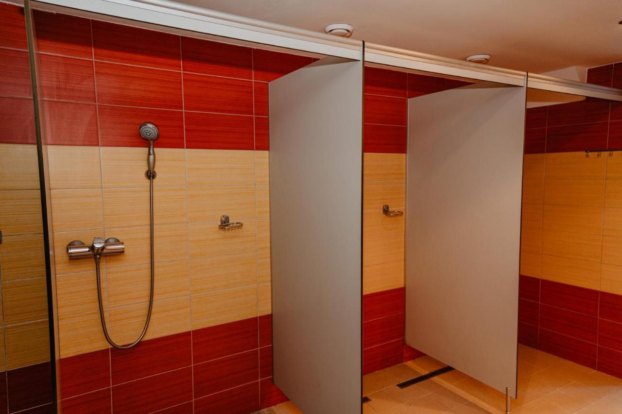 Horsky Hotel Popradske Pleso Strbske Pleso Bagian luar foto