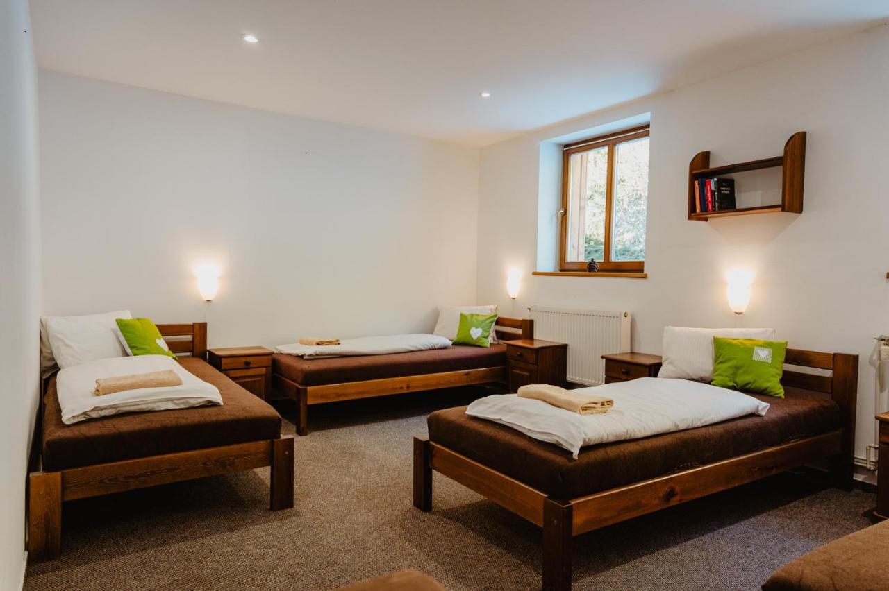Horsky Hotel Popradske Pleso Strbske Pleso Bagian luar foto