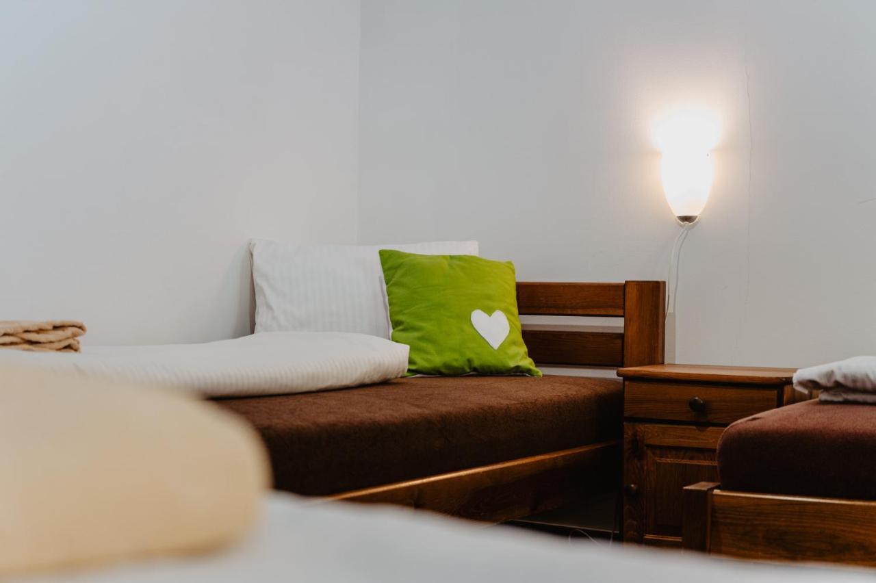 Horsky Hotel Popradske Pleso Strbske Pleso Bagian luar foto