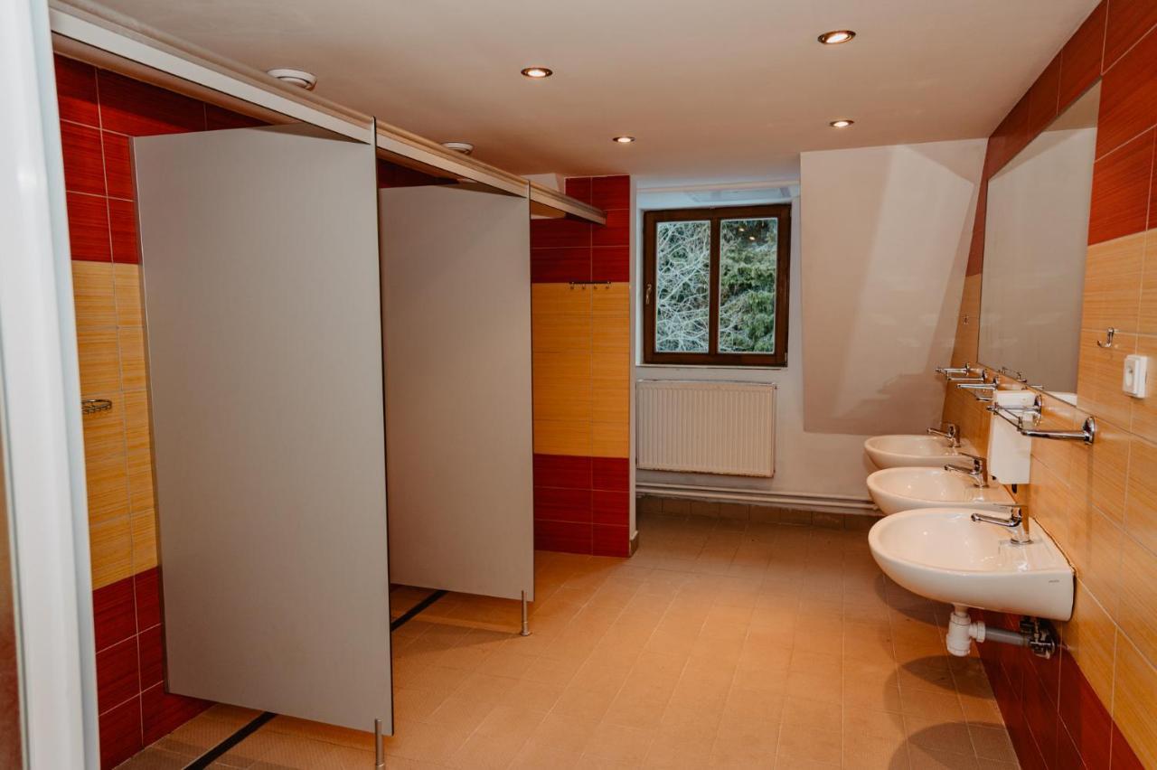 Horsky Hotel Popradske Pleso Strbske Pleso Bagian luar foto