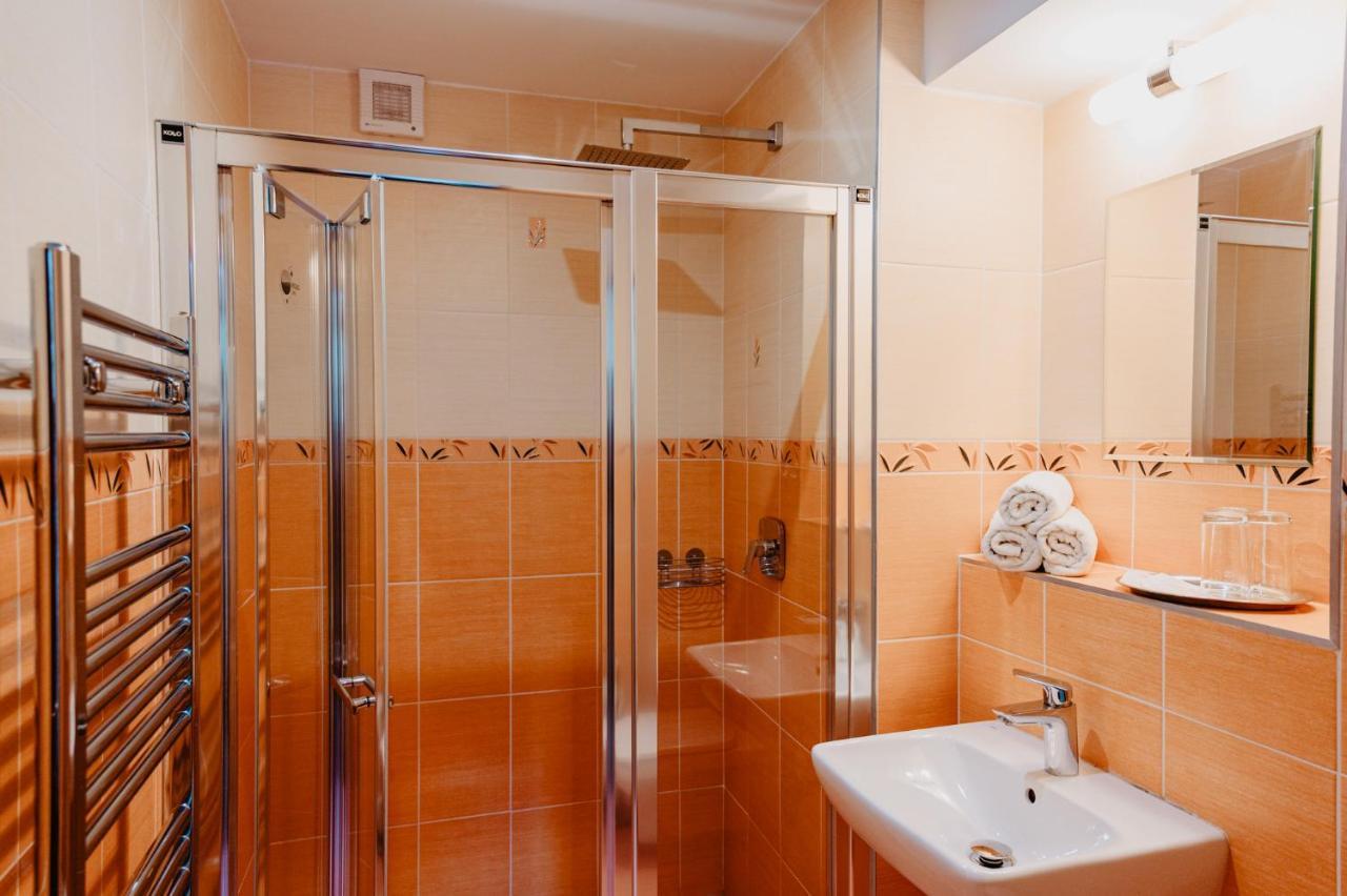 Horsky Hotel Popradske Pleso Strbske Pleso Bagian luar foto