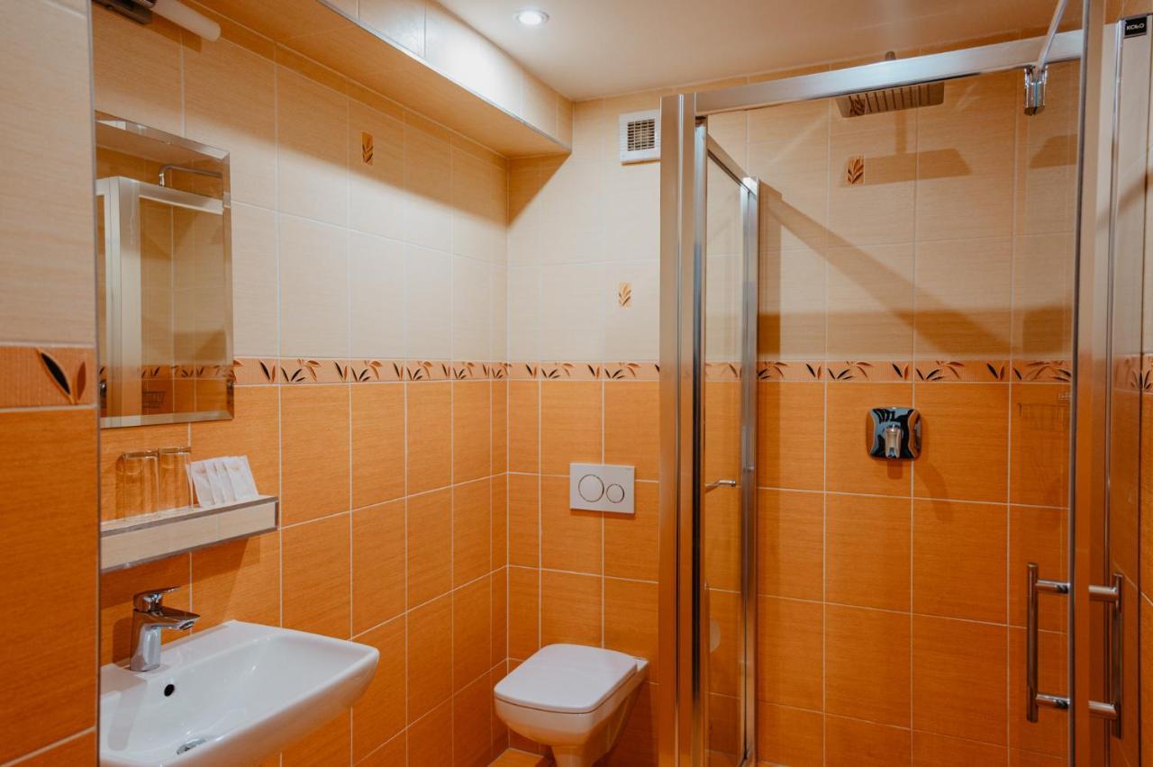Horsky Hotel Popradske Pleso Strbske Pleso Bagian luar foto