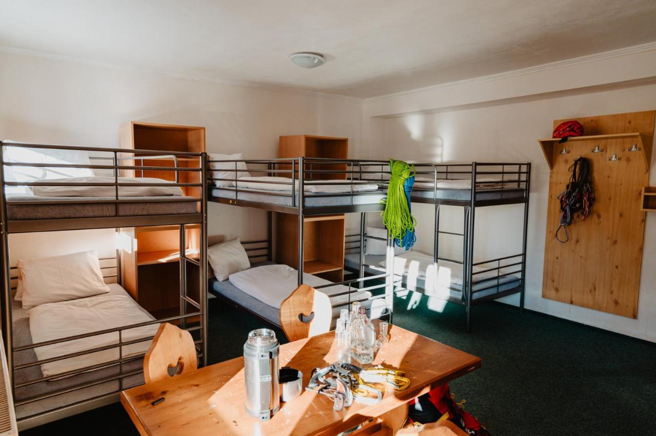 Horsky Hotel Popradske Pleso Strbske Pleso Bagian luar foto