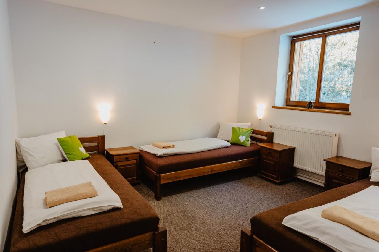Horsky Hotel Popradske Pleso Strbske Pleso Bagian luar foto
