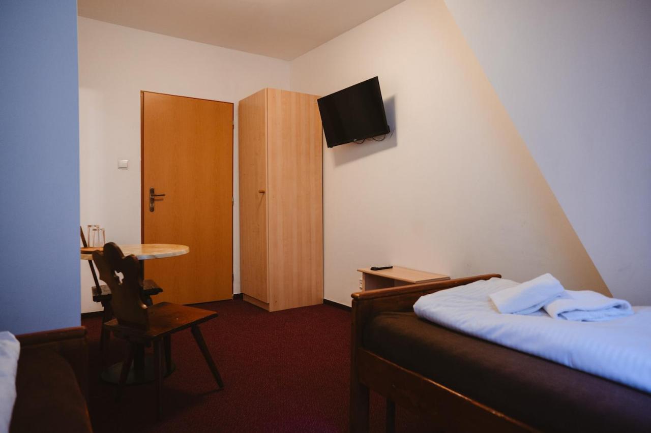 Horsky Hotel Popradske Pleso Strbske Pleso Bagian luar foto