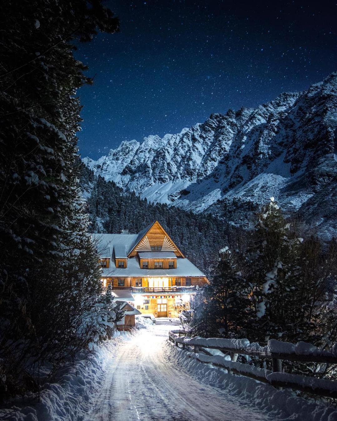Horsky Hotel Popradske Pleso Strbske Pleso Bagian luar foto